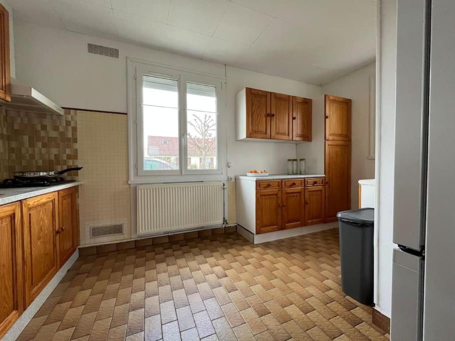 Maisonnette - Jardin Exterieur Champagne-sur-Seine Eksteriør billede