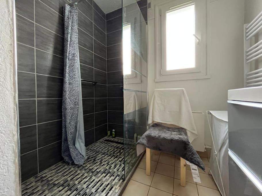 Maisonnette - Jardin Exterieur Champagne-sur-Seine Eksteriør billede
