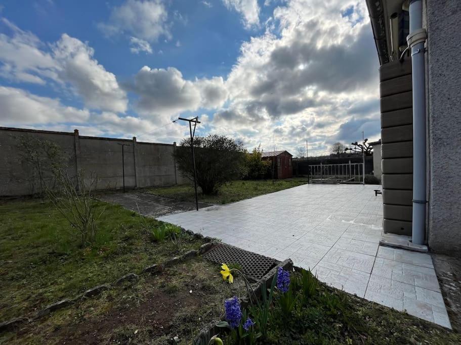 Maisonnette - Jardin Exterieur Champagne-sur-Seine Eksteriør billede