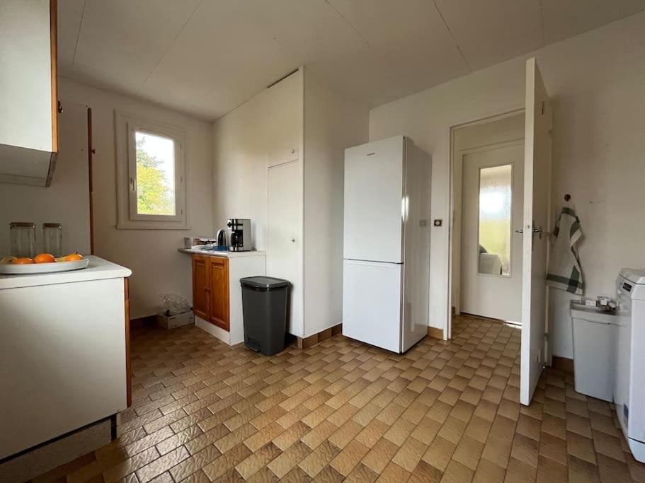 Maisonnette - Jardin Exterieur Champagne-sur-Seine Eksteriør billede