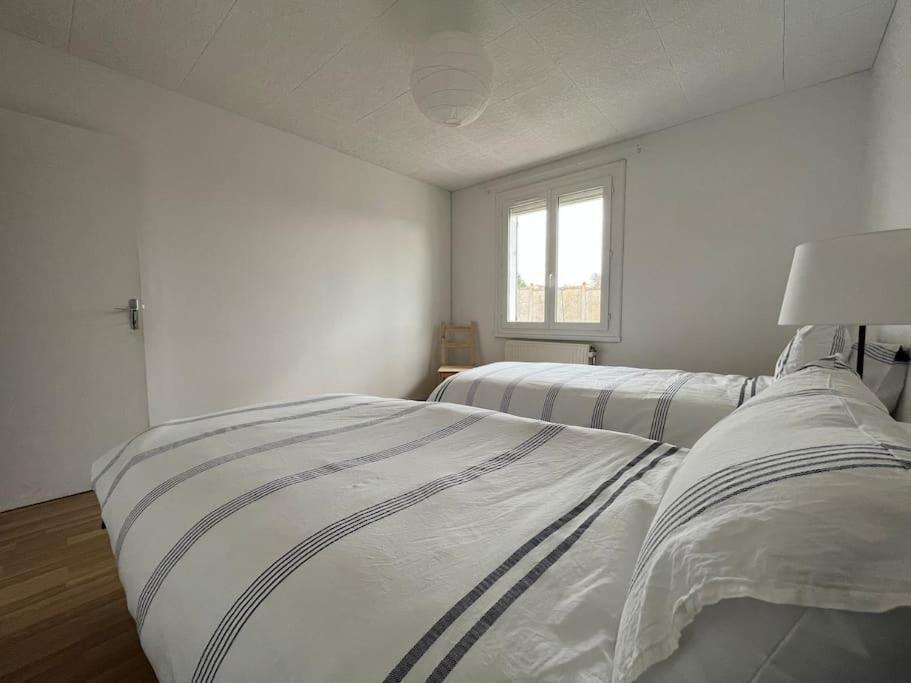 Maisonnette - Jardin Exterieur Champagne-sur-Seine Eksteriør billede