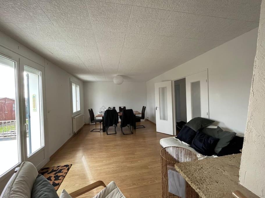 Maisonnette - Jardin Exterieur Champagne-sur-Seine Eksteriør billede